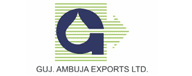 GUJ AMBUJA EXPORTS LTD