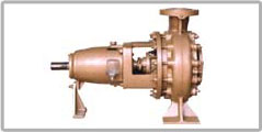 Non-Clog Slurry Pump