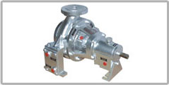 Thermic Fluid Pumps / Hot Oil