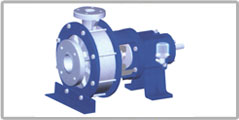 PP Pumps / PVDF Pumps