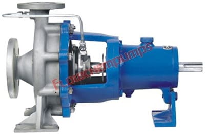 Air Cooled Thermic Fluid Pumps