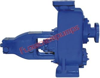 Centrifugal Self Priming Mud Pumps