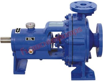 Refurbishment Of Centrifugal Pumps