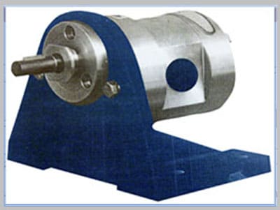 SS Gear Pump